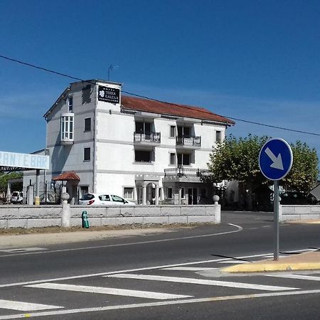 Hotel Terra Galega Monforte De Lemos Exteriér fotografie