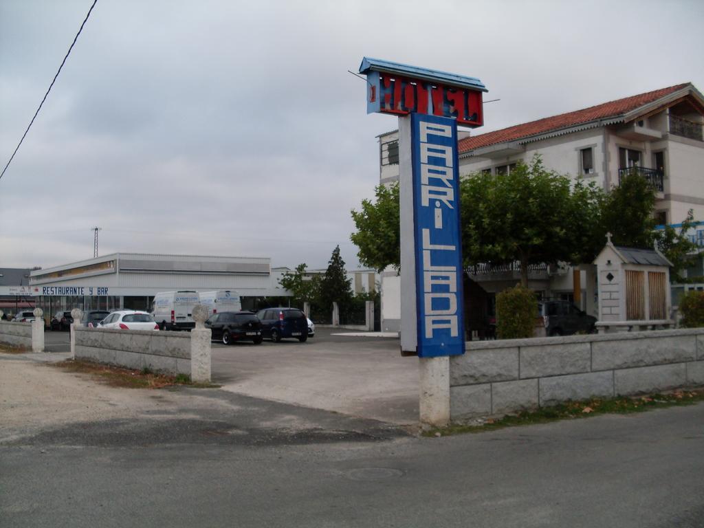 Hotel Terra Galega Monforte De Lemos Exteriér fotografie