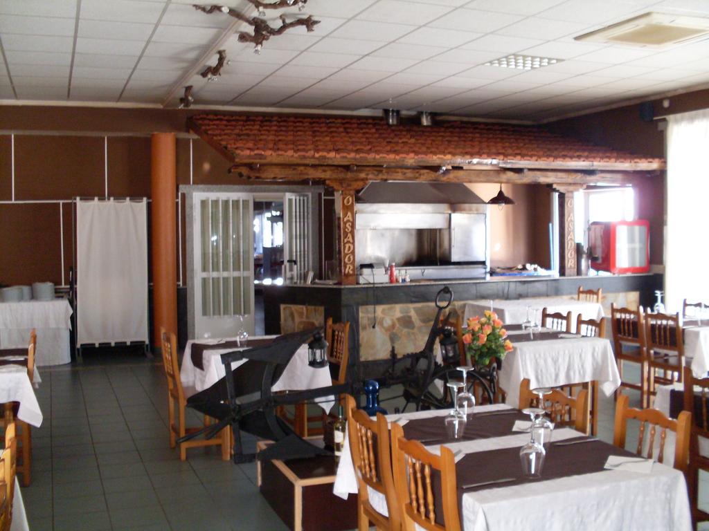 Hotel Terra Galega Monforte De Lemos Exteriér fotografie
