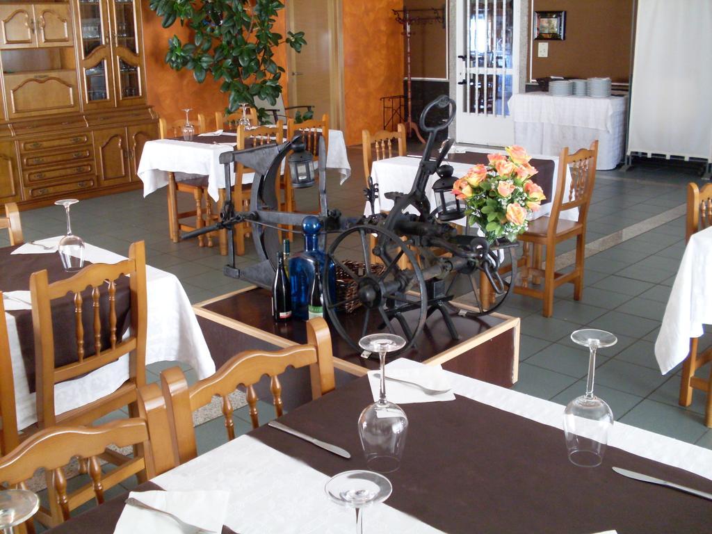 Hotel Terra Galega Monforte De Lemos Exteriér fotografie