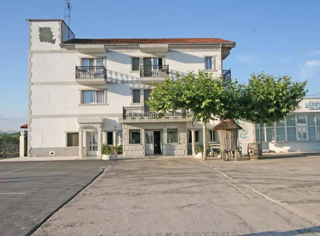 Hotel Terra Galega Monforte De Lemos Exteriér fotografie