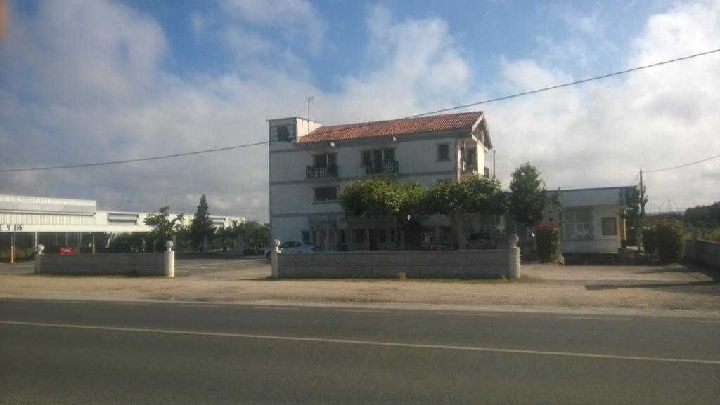 Hotel Terra Galega Monforte De Lemos Exteriér fotografie