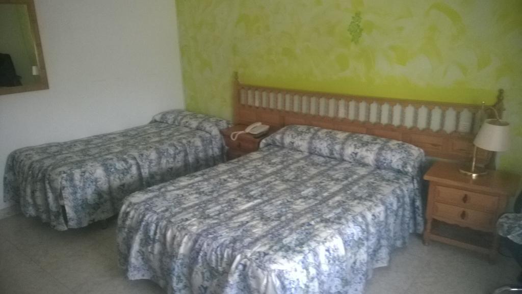 Hotel Terra Galega Monforte De Lemos Pokoj fotografie