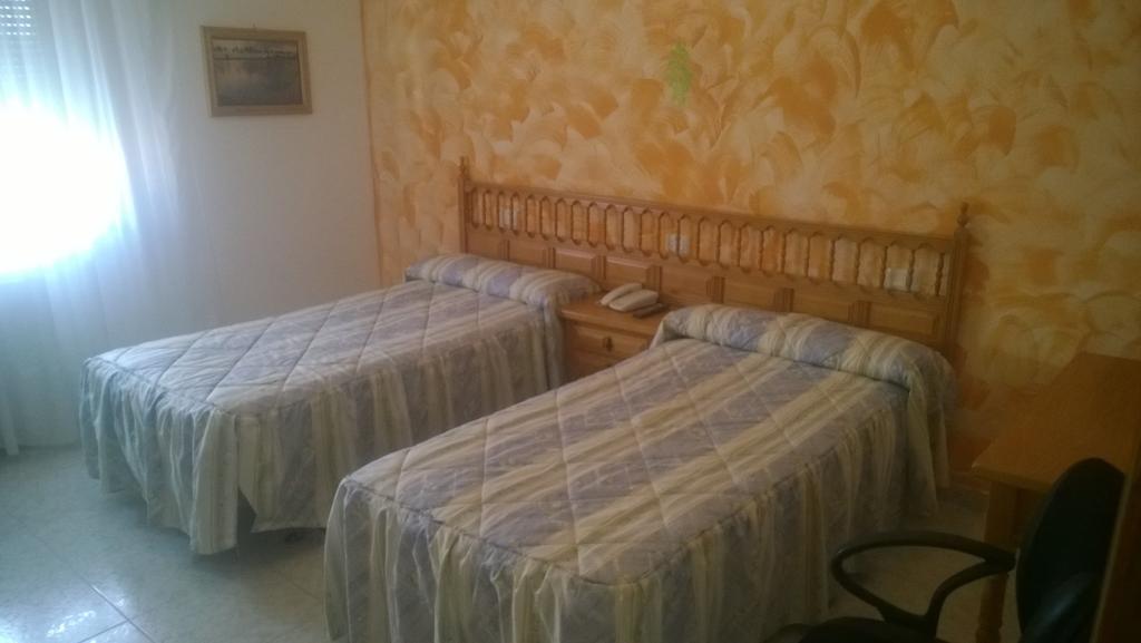 Hotel Terra Galega Monforte De Lemos Pokoj fotografie