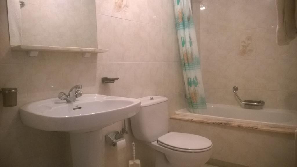 Hotel Terra Galega Monforte De Lemos Pokoj fotografie